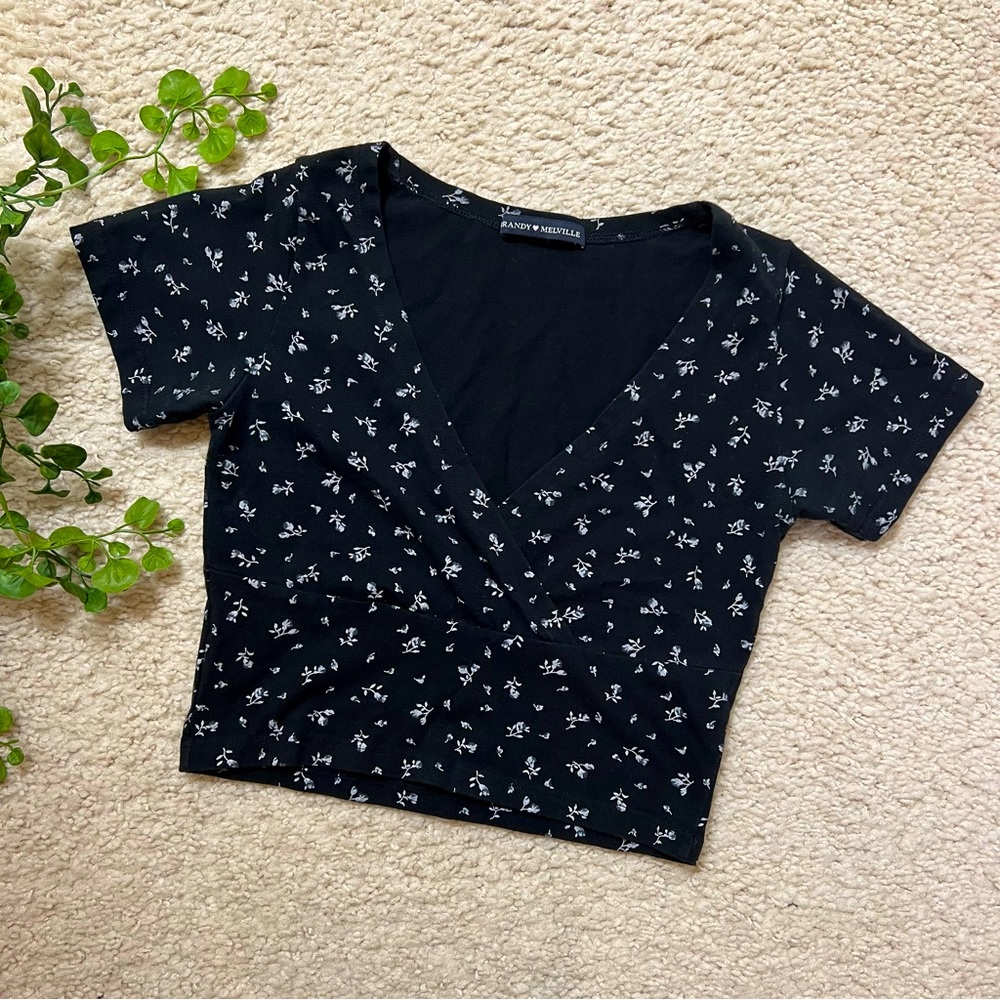 brandy melville amara top